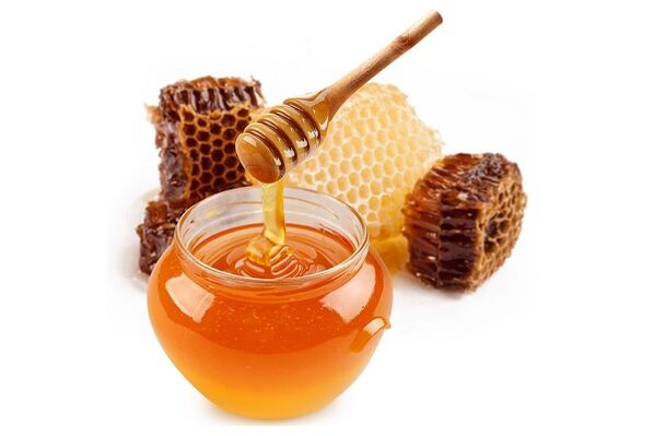 ფუტკრის თაფლი მამაკაცის ძალის გასაძლიერებლად